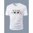 ROME Print Men's T-shirt For Summer Outdoor, Stylish Men's Crew Neck Tops, Gift For Men