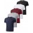 5 Pcs, Men's Sweat Absorbent Crew Neck Basic T-shirt For Running, Fitness