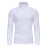 Stylish Multicolor Bottoming Shirt, Men's Turtleneck Long-sleeved T-shirt