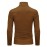 One Size Smaller, Close-Fitting And Thin, Men's Casual Long Sleeve Turtleneck Base Layer Shirt Best Sellers