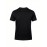 3pcs Multi Color Men's Solid Cotton Casual Short Sleeve T-Shirts Set, Basic Crew Neck Tees For Summer