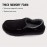 Men's Warm Cozy Plush Non-Slip Casual Shoes For Indoor & Outdoor, House/Home Shoes, Winter