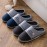 Men's Fashion Plush Bear Graphic Slippers Funny Animal Home Slipper House Shoes For Indoor Walking, Autumn And Winter