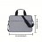 Laptop Shoulder Bag  15.6-Inch  Durable And Water-Repellent Fabric Suitable For Business People And Students