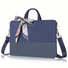 Laptop Bag Shoulder Back Portable For Business Office
