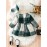 Baby Girls Cute Plaid Dress, Toddlers Stylish Autumn And Winter Dress