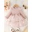 Baby Girls Mesh Dress Long Sleeve Bow Floral Embroidered Princess Dress Clothes Of Various Colors