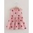 Baby Dress, Girls Cotton Cute Strawberry Print Dress Children's Sleeveless Princess Dress