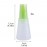 Durable High Temperature Silicone Oil Brush with Bottle Cap for Baking and Cooking, No Shedding, Easy to Clean