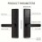 Smart Fingerprint Door Lock Keyless Entry Door Lock For Home Hotel Office Airbnb Digital Electric Door Lock
