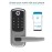 Storage Memory Function Safely Keyless Entry Door Lock, Keypad Door Lock, Keyless Door Lock, Fingerprint Door Lock, Biometric Door Lock, Keypad Entry Door Lock, Passcode Code Door Lock, Digital Smart Door Lock (Smart Lock)