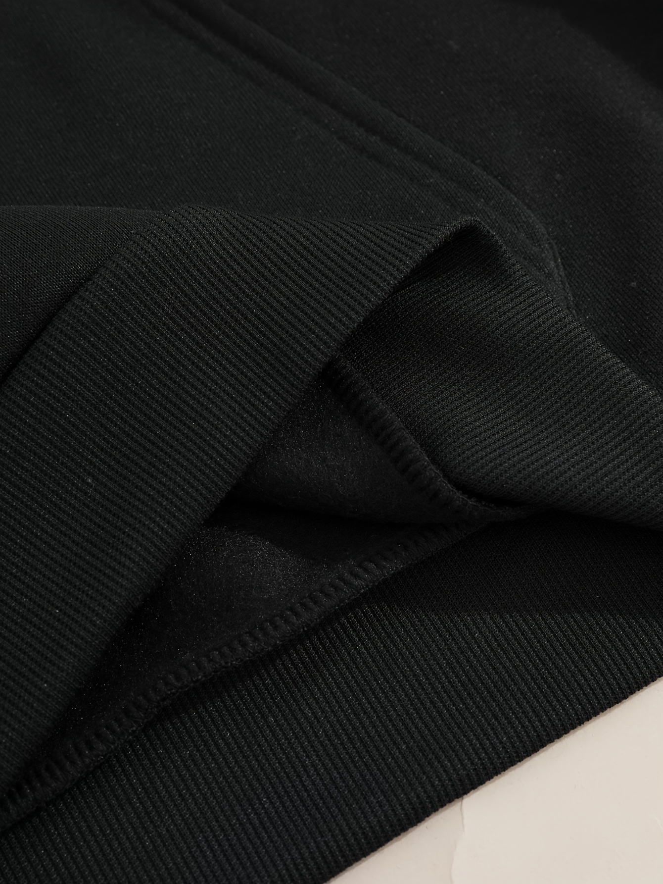 grey thermal hoodies kangaroo pocket casual sweatshirt for fall winter womens clothing details 41