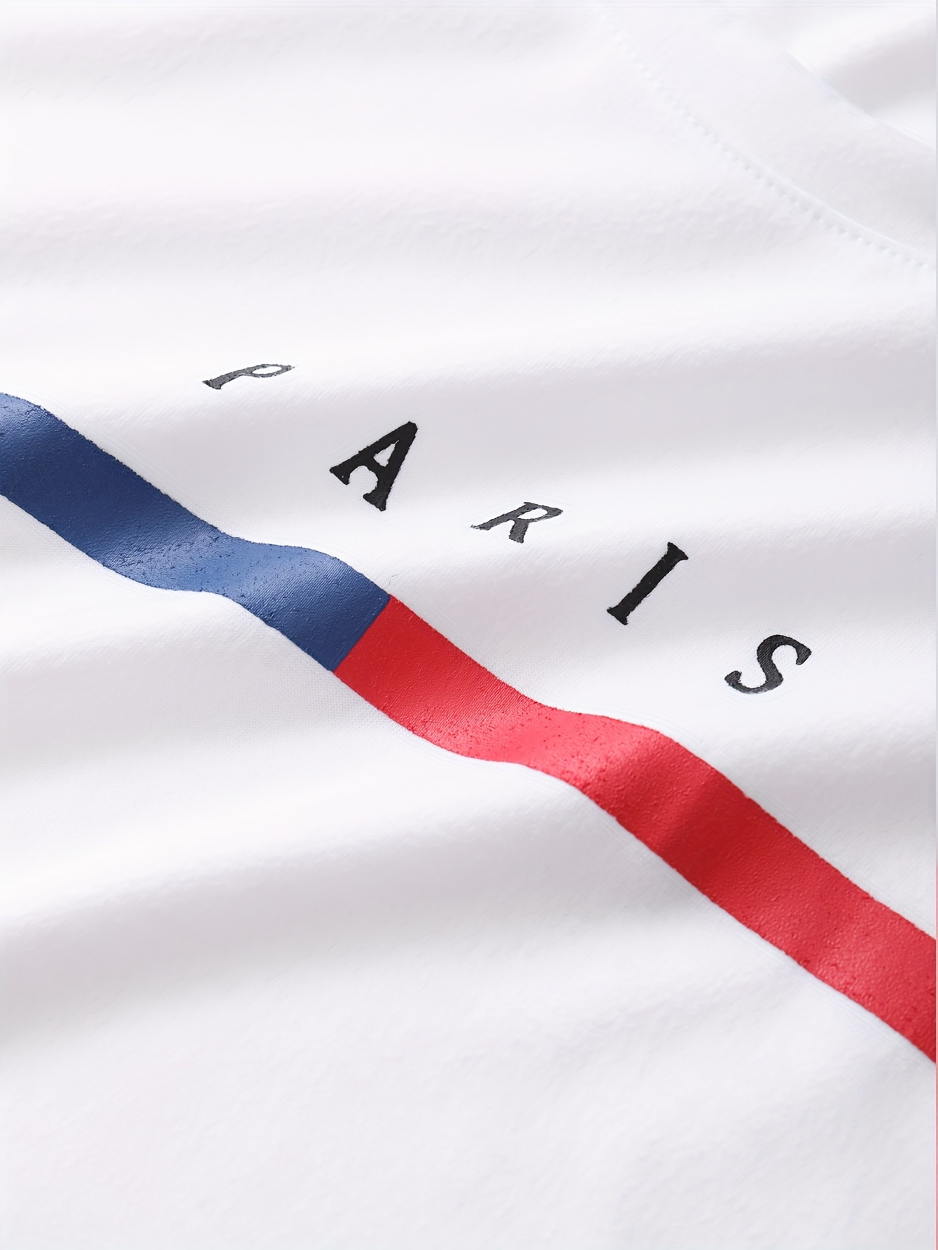 paris theme pattern print mens comfy t shirt graphic tee mens summer clothes mens outfits details 67