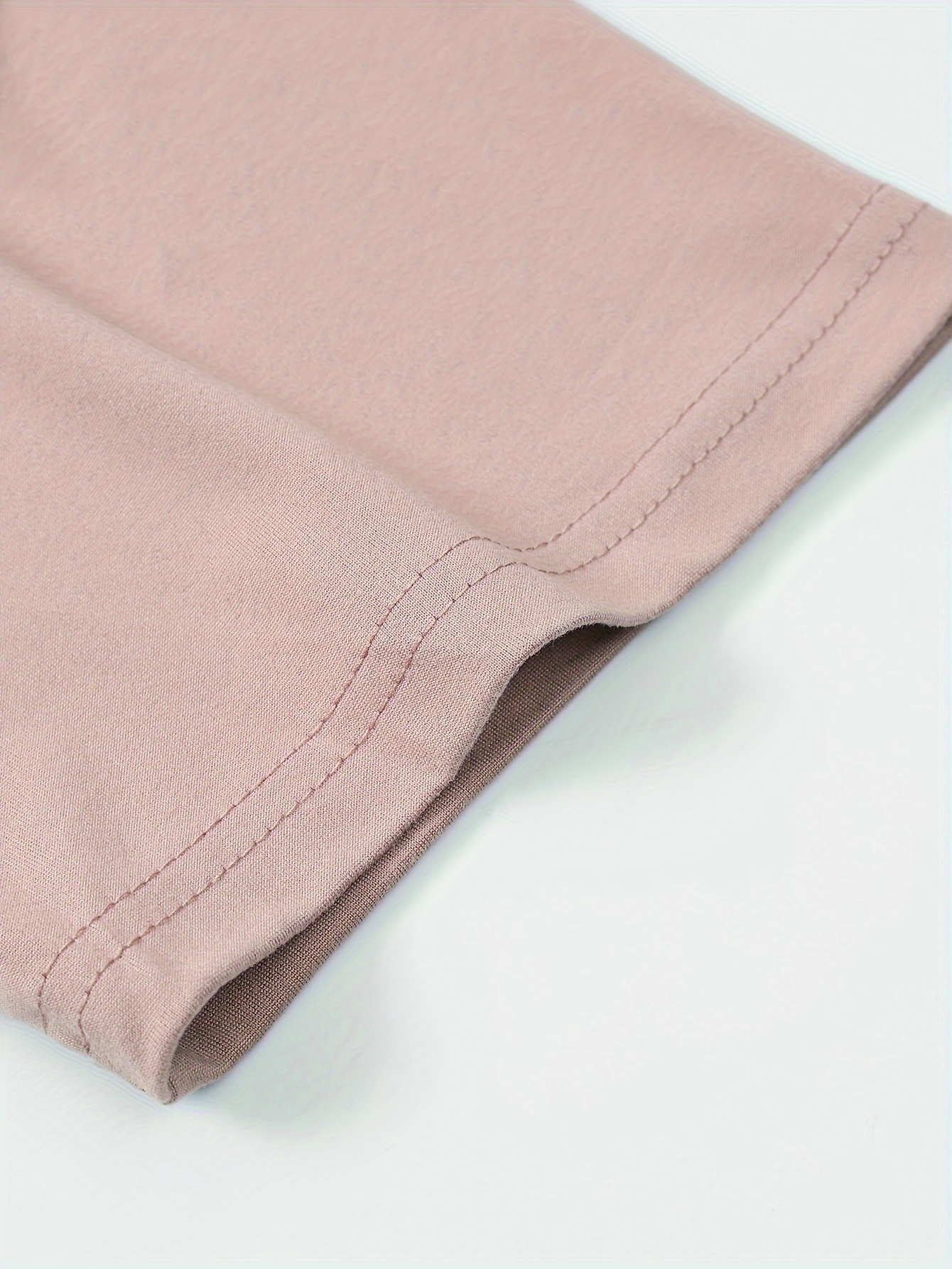 fashion summer mens slim fit t shirt for daily casual wear details 7