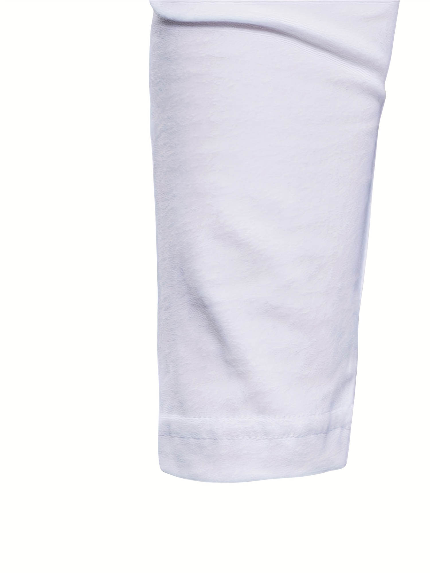 casual comfy mens solid crew neck long sleeve cotton t shirt spring fall outdoor indoor details 4