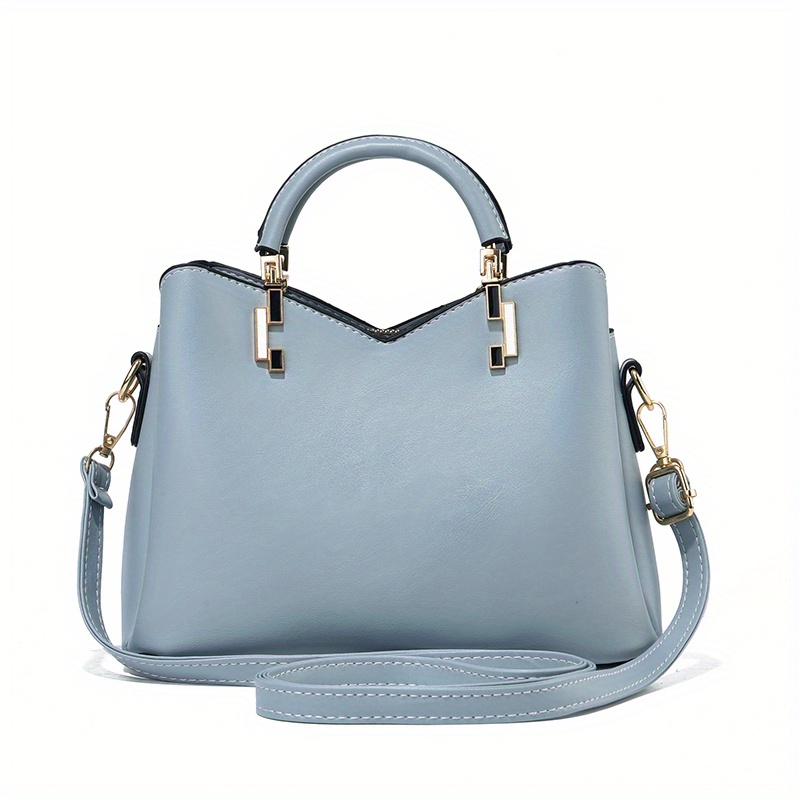 classic plaid pattern satchel bag trendy shoulder bag womens trendy handbag with tassel pendant details 11